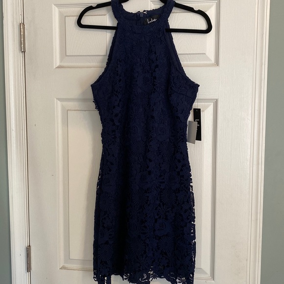 Lulu’s Mini Dress - Picture 2 of 6